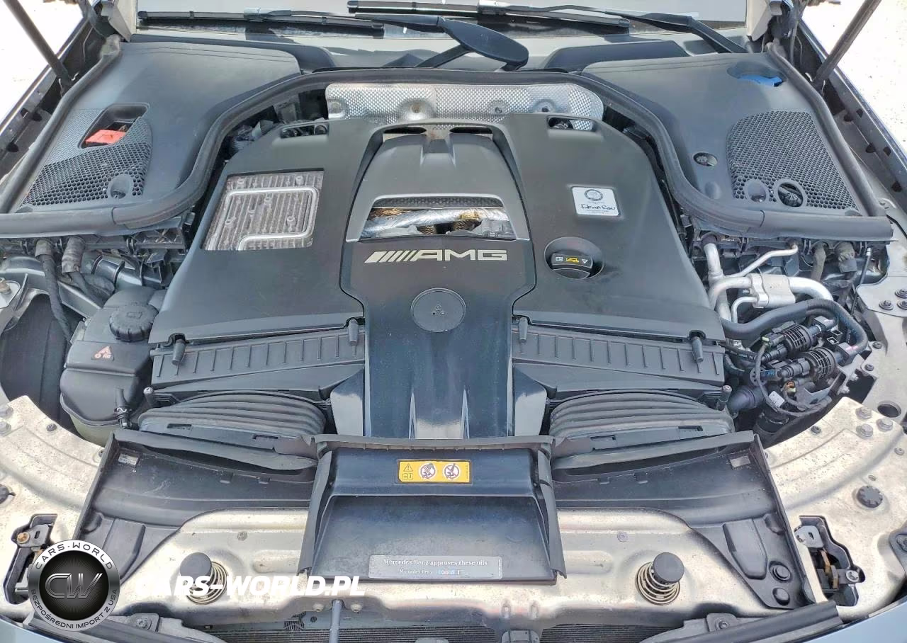 2018 Mercedes-Benz Amg E 63 S 4Matic VIN:WDDZH8KB6JA386096 - 12