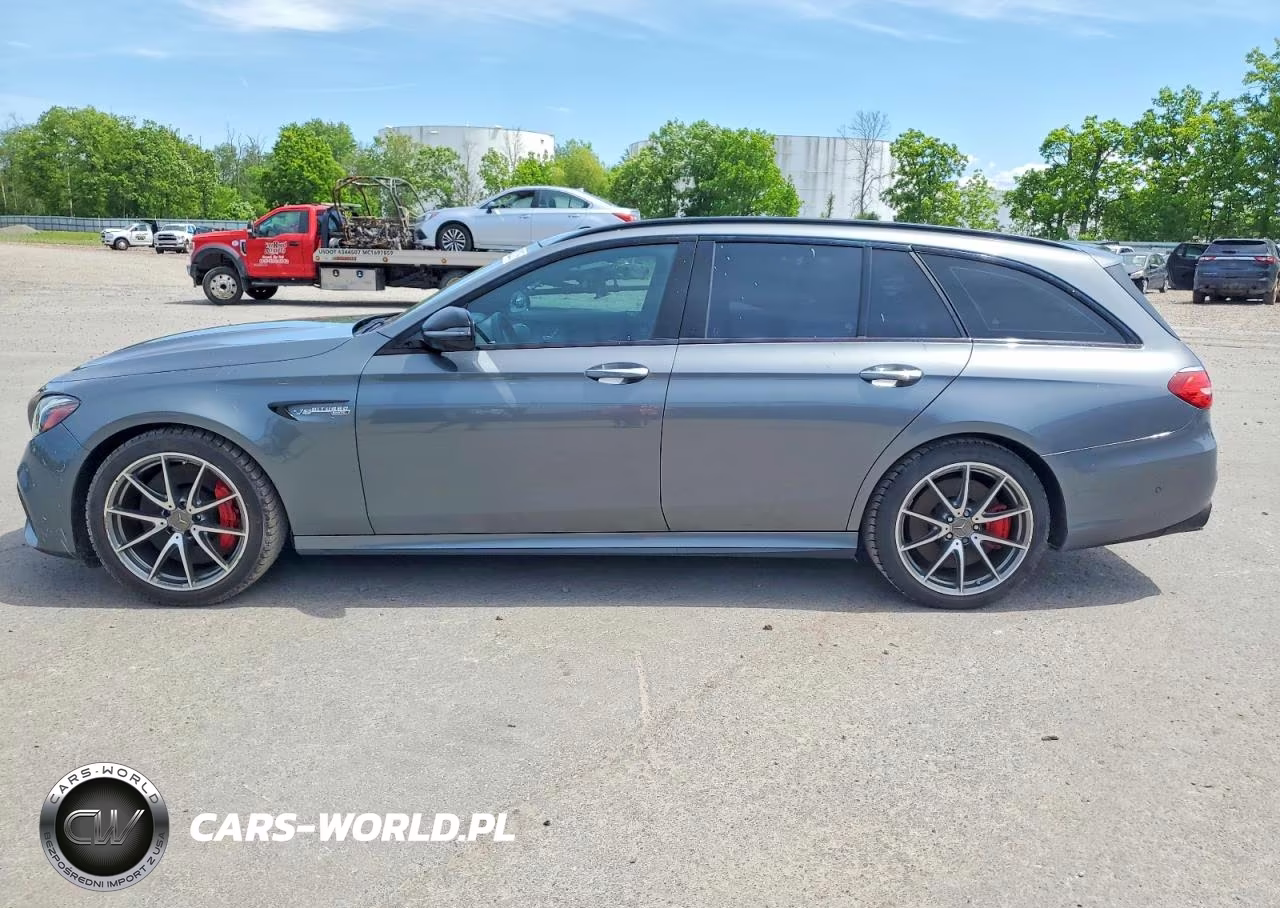 2018 Mercedes-Benz Amg E 63 S 4Matic VIN:WDDZH8KB6JA386096 - 13