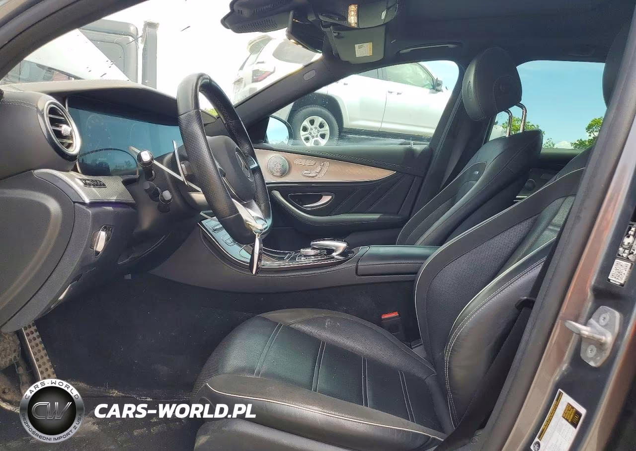2018 Mercedes-Benz Amg E 63 S 4Matic VIN:WDDZH8KB6JA386096 - 7