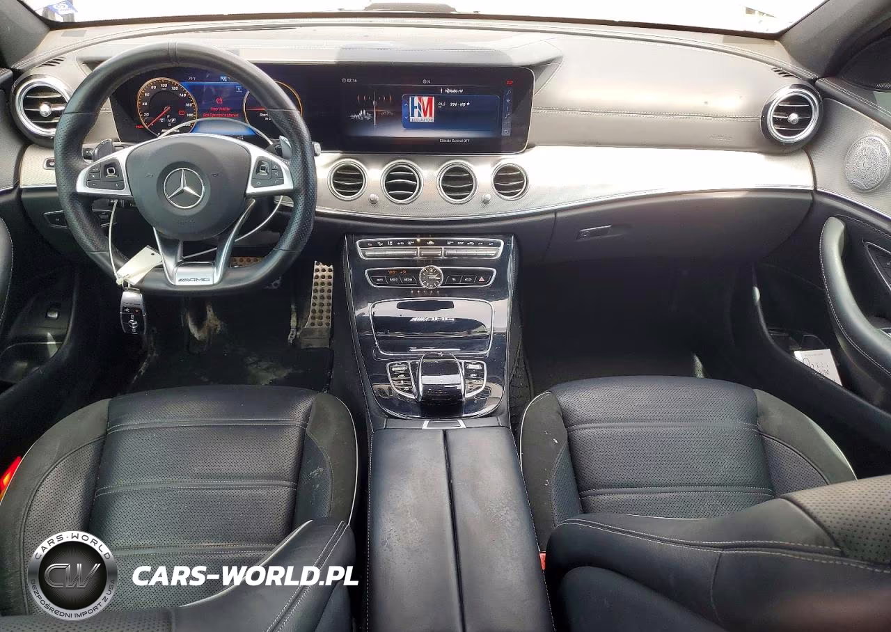 2018 Mercedes-Benz Amg E 63 S 4Matic VIN:WDDZH8KB6JA386096 - 8