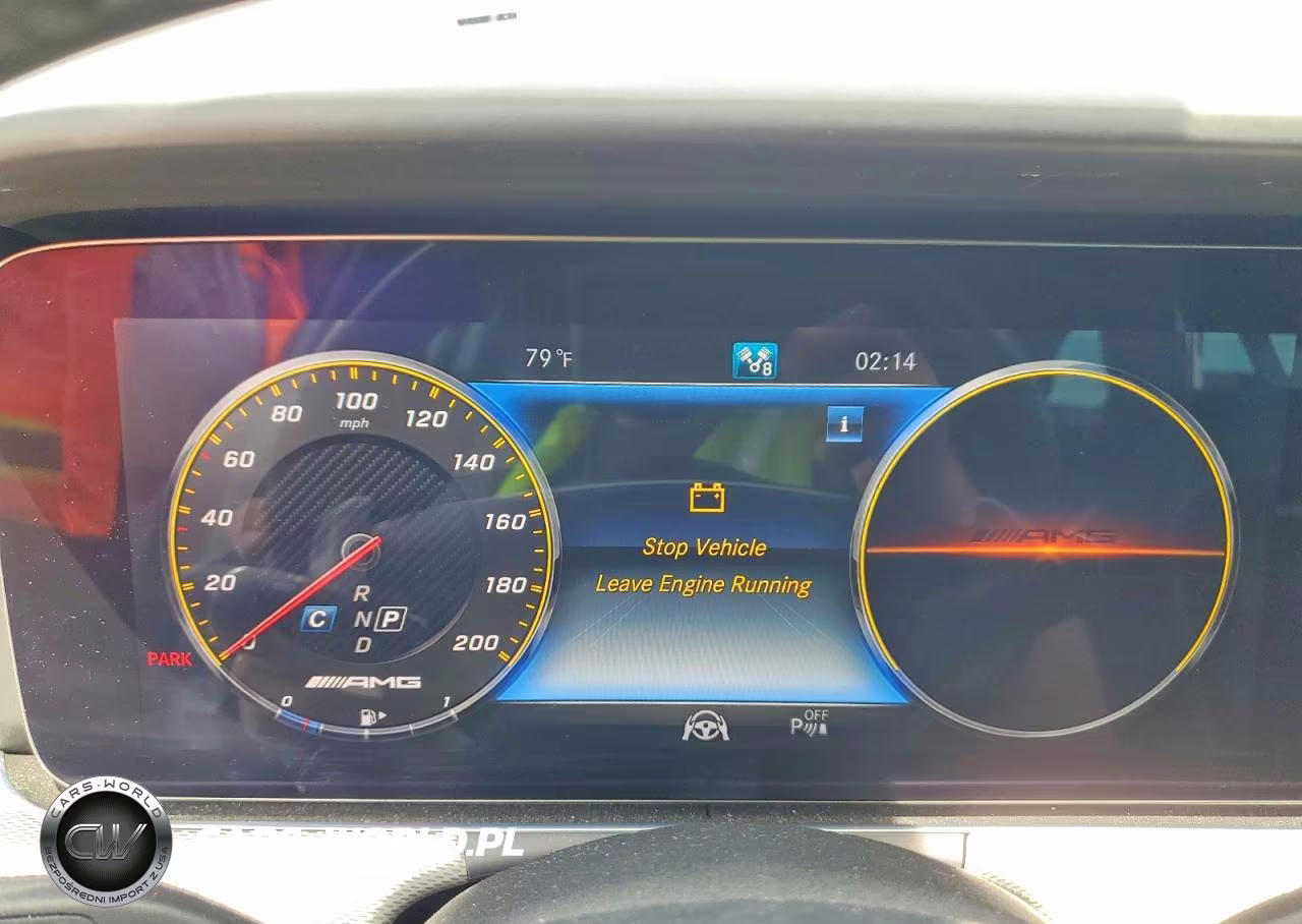 2018 Mercedes-Benz Amg E 63 S 4Matic VIN:WDDZH8KB6JA386096 - 9