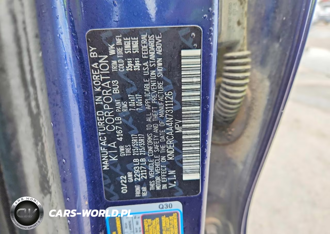 2022 Kia Seltos Ex VIN:KNDERCAA4N7311126 - 13