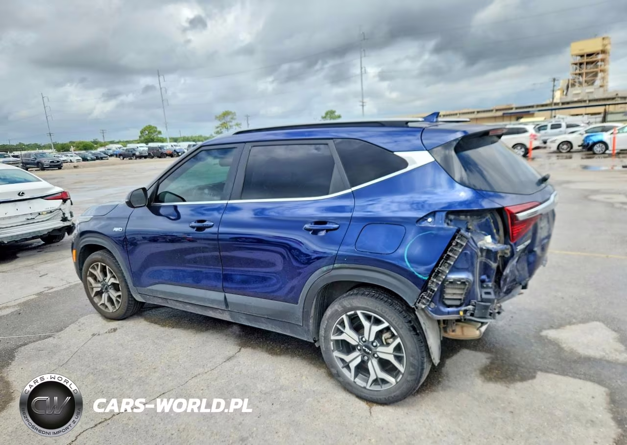 2022 Kia Seltos Ex VIN:KNDERCAA4N7311126 - 2