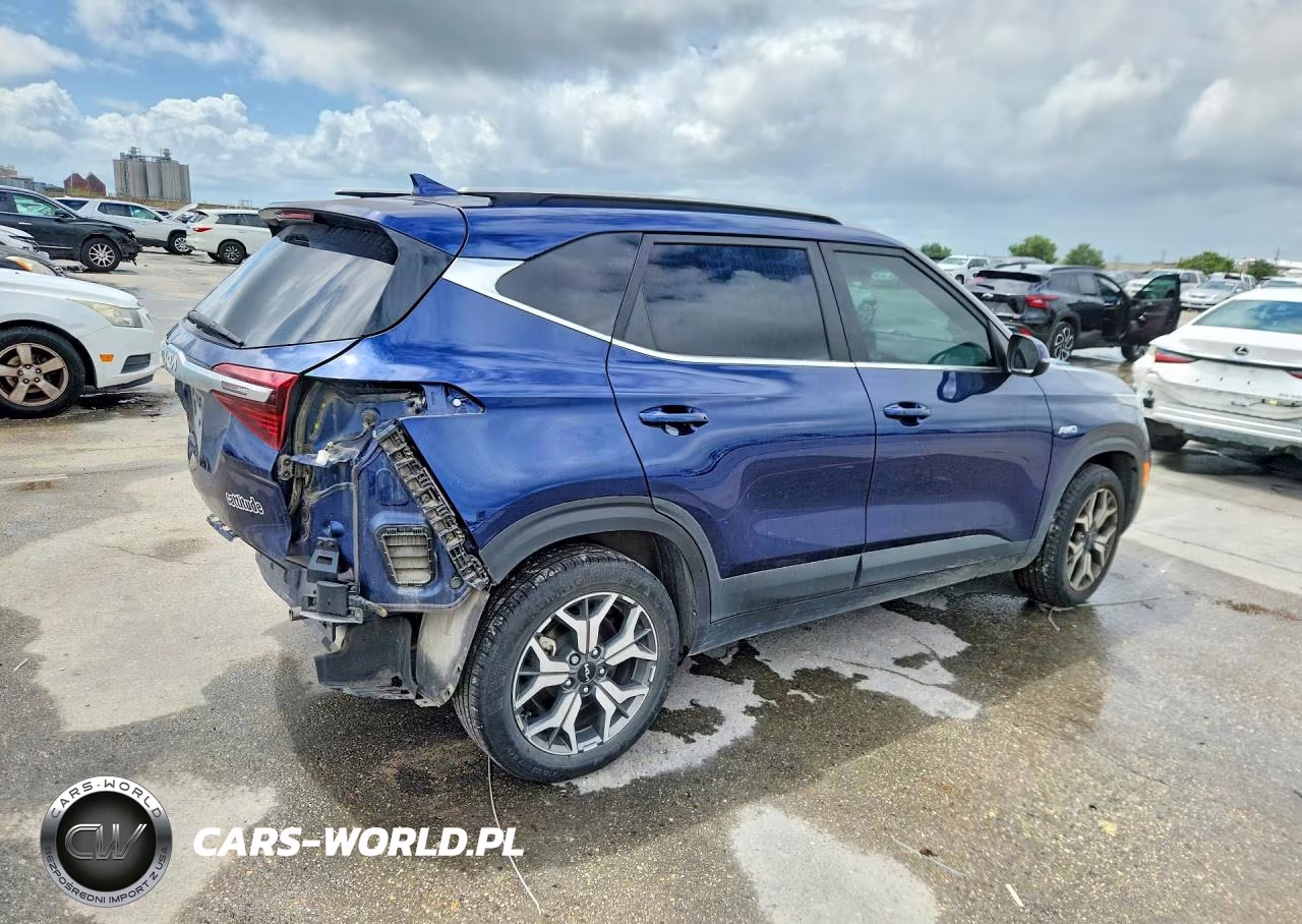 2022 Kia Seltos Ex VIN:KNDERCAA4N7311126 - 3