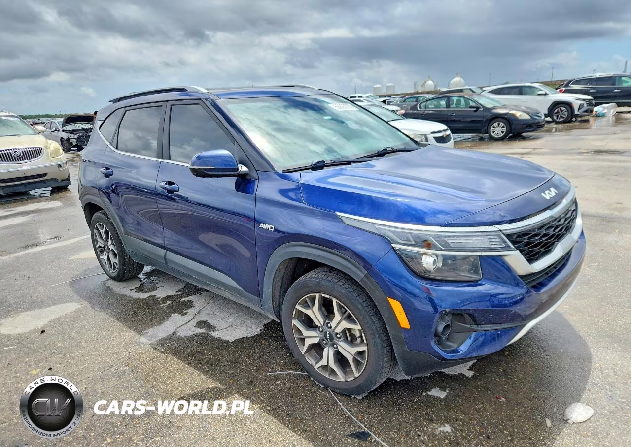 2022 Kia Seltos Ex VIN:KNDERCAA4N7311126 - 4