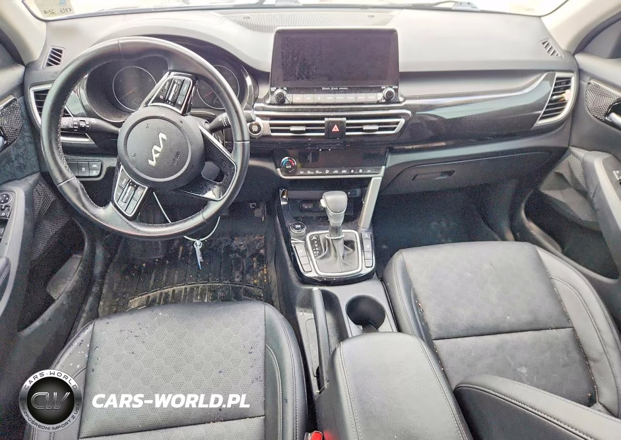 2022 Kia Seltos Ex VIN:KNDERCAA4N7311126 - 8