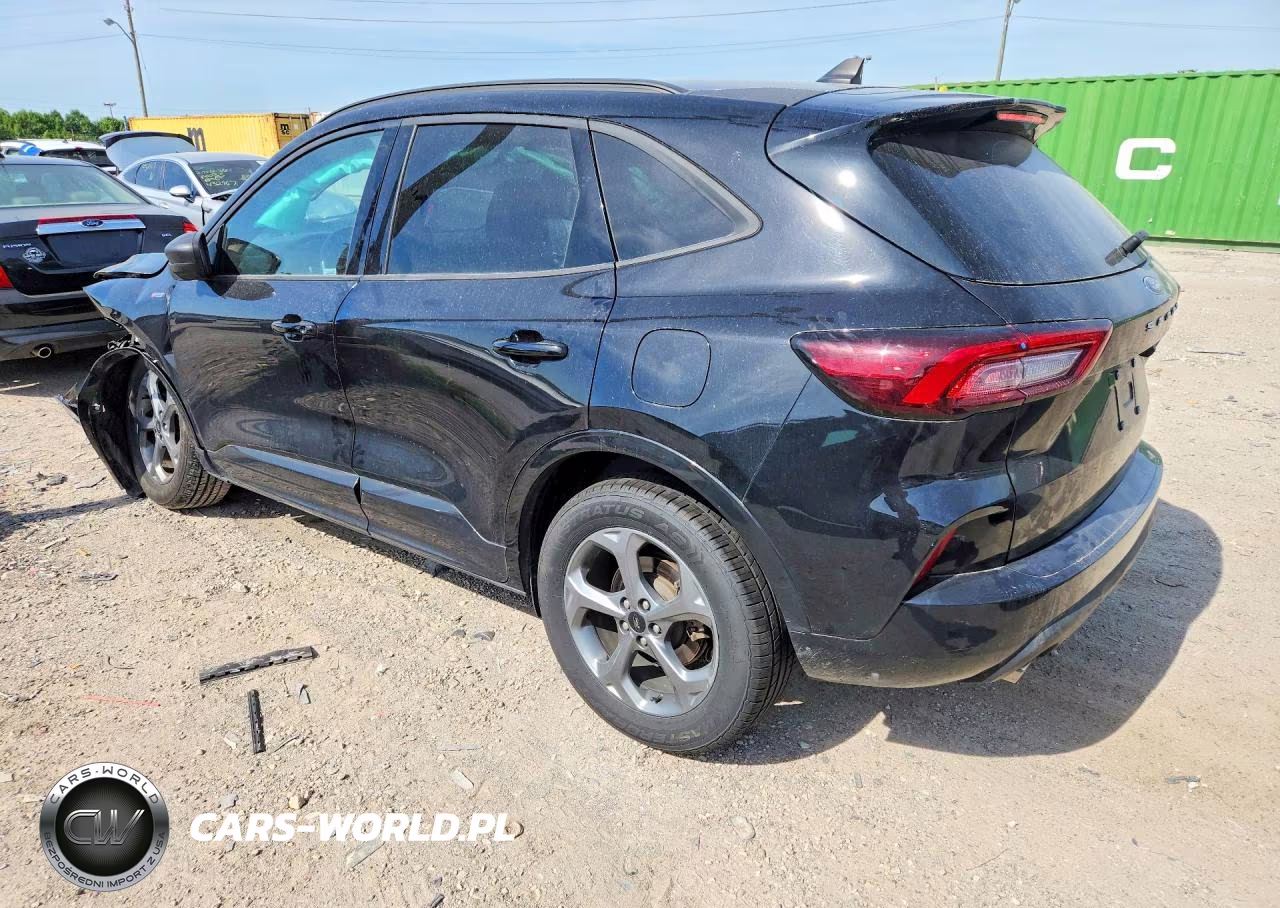 2023 Ford Escape St Line VIN:1FMCU9MN3PUA25680 - 2