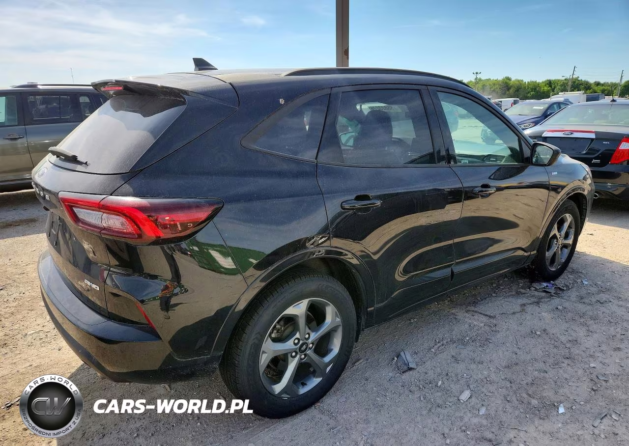 2023 Ford Escape St Line VIN:1FMCU9MN3PUA25680 - 3