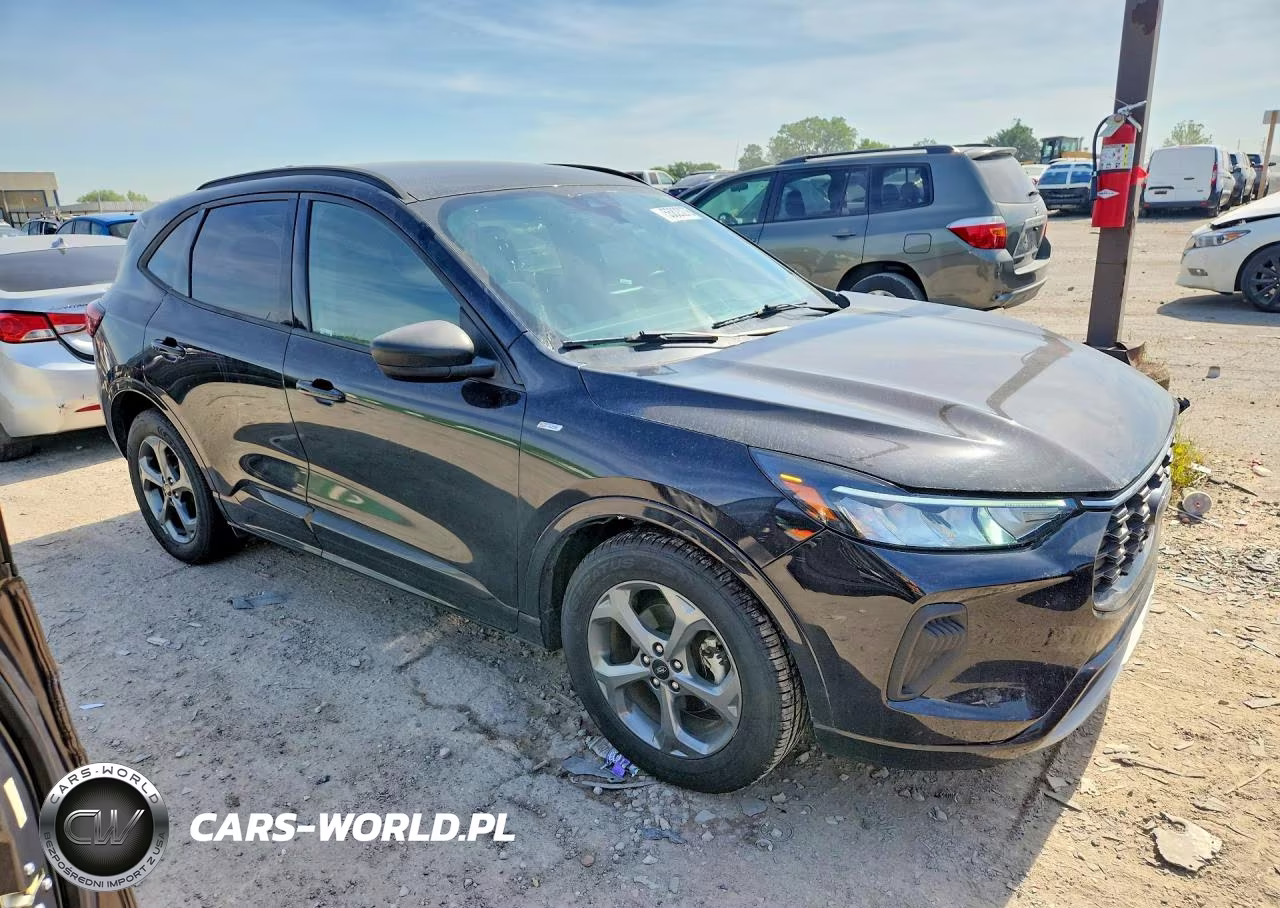 2023 Ford Escape St Line VIN:1FMCU9MN3PUA25680 - 4