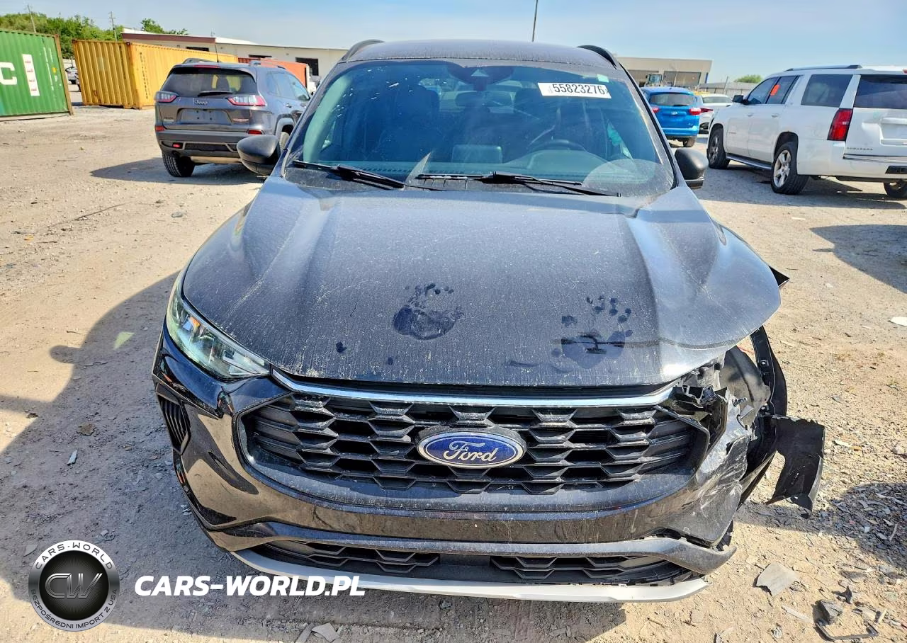 2023 Ford Escape St Line VIN:1FMCU9MN3PUA25680 - 5