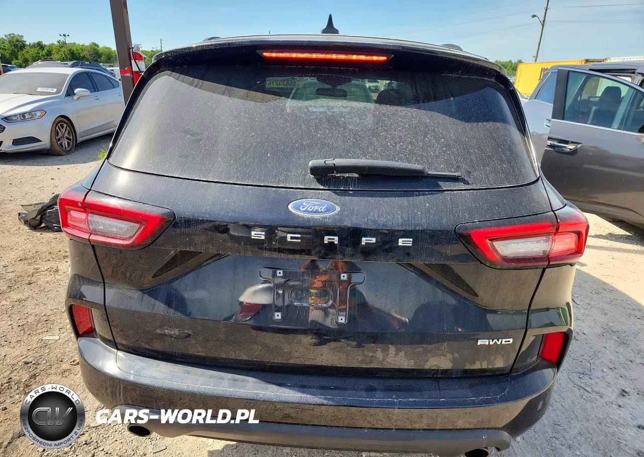 2023 Ford Escape St Line VIN:1FMCU9MN3PUA25680 - 6
