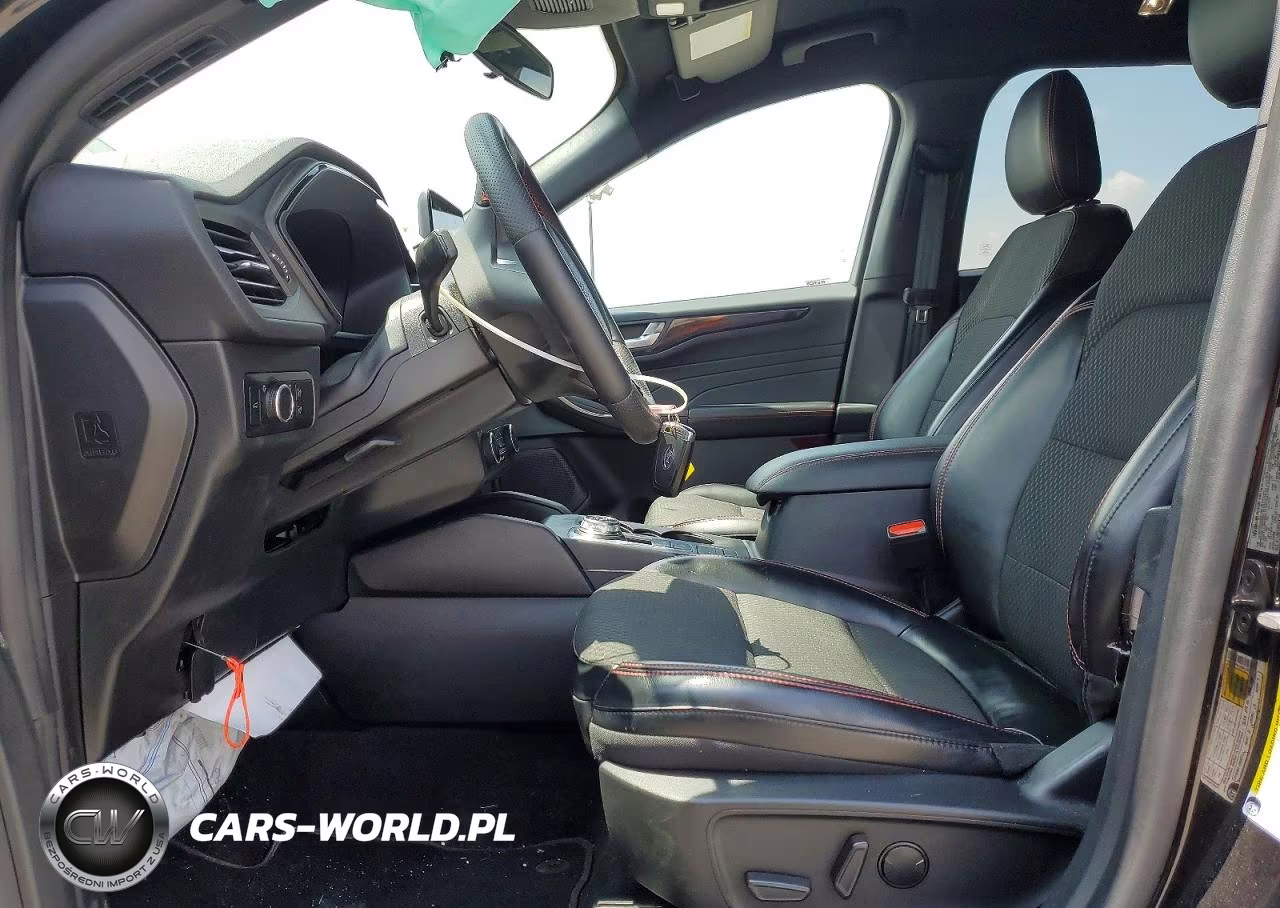 2023 Ford Escape St Line VIN:1FMCU9MN3PUA25680 - 7