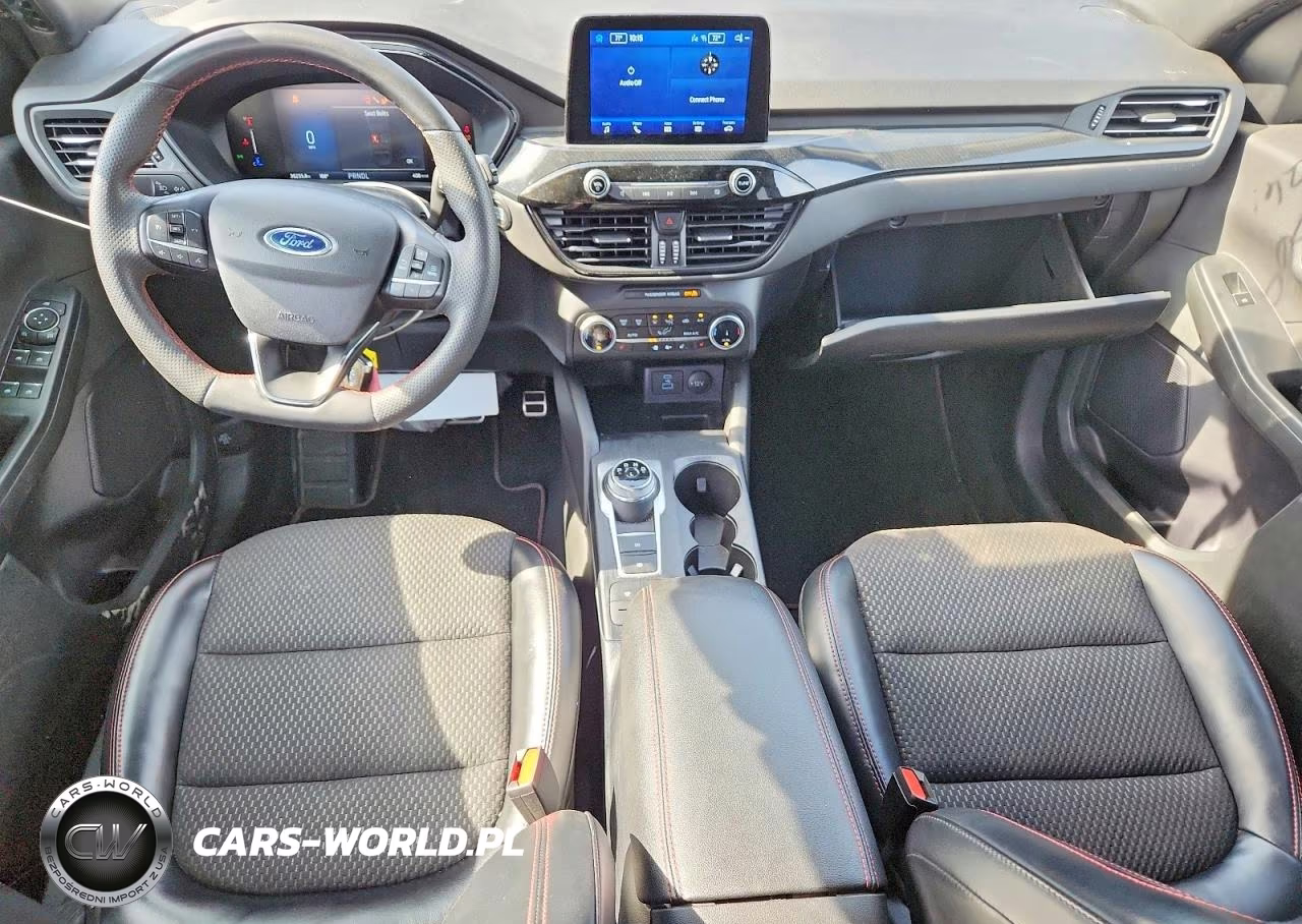 2023 Ford Escape St Line VIN:1FMCU9MN3PUA25680 - 8