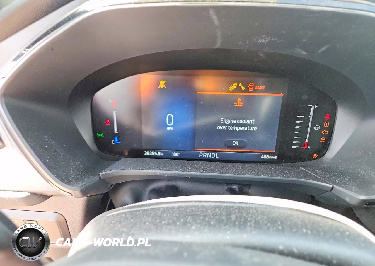2023 Ford Escape St Line VIN:1FMCU9MN3PUA25680 - 9