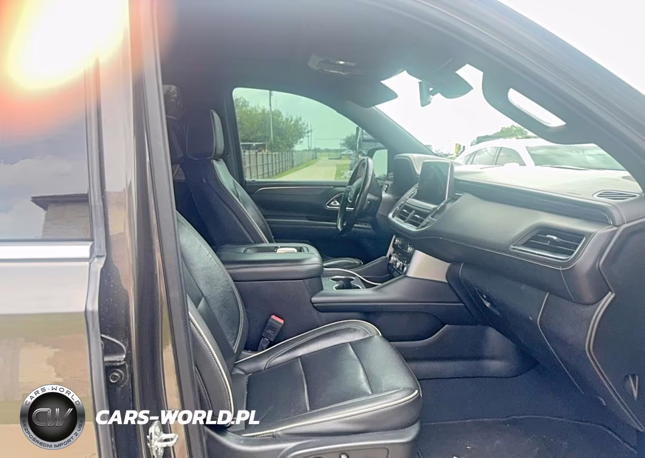 2021 GMC Yukon Slt VIN:1GKS1BKD6MR441493 - 5