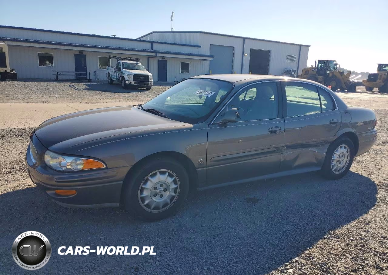 2000 Buick Le Sabre