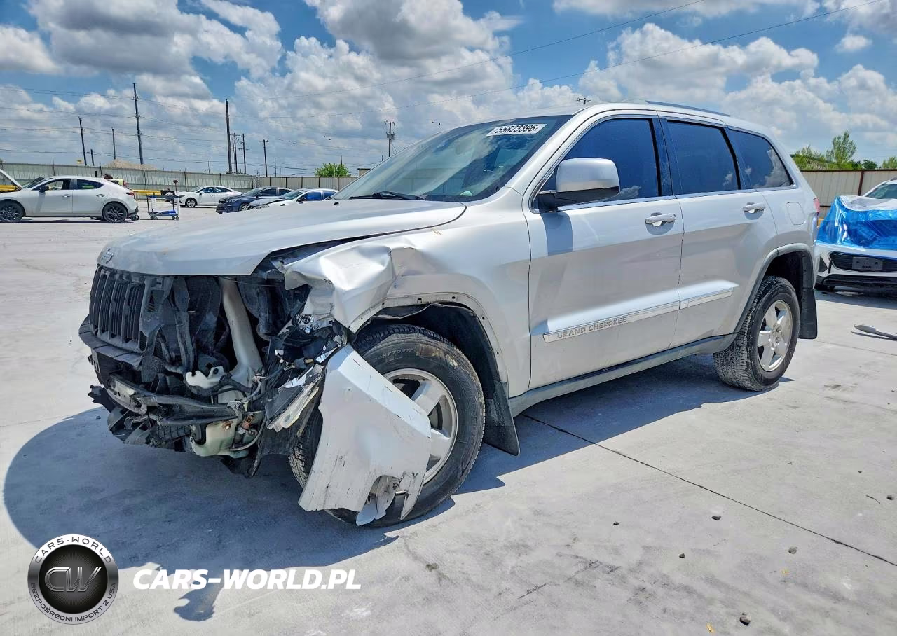 2011 Jeep Grand Cherokee Laredo
