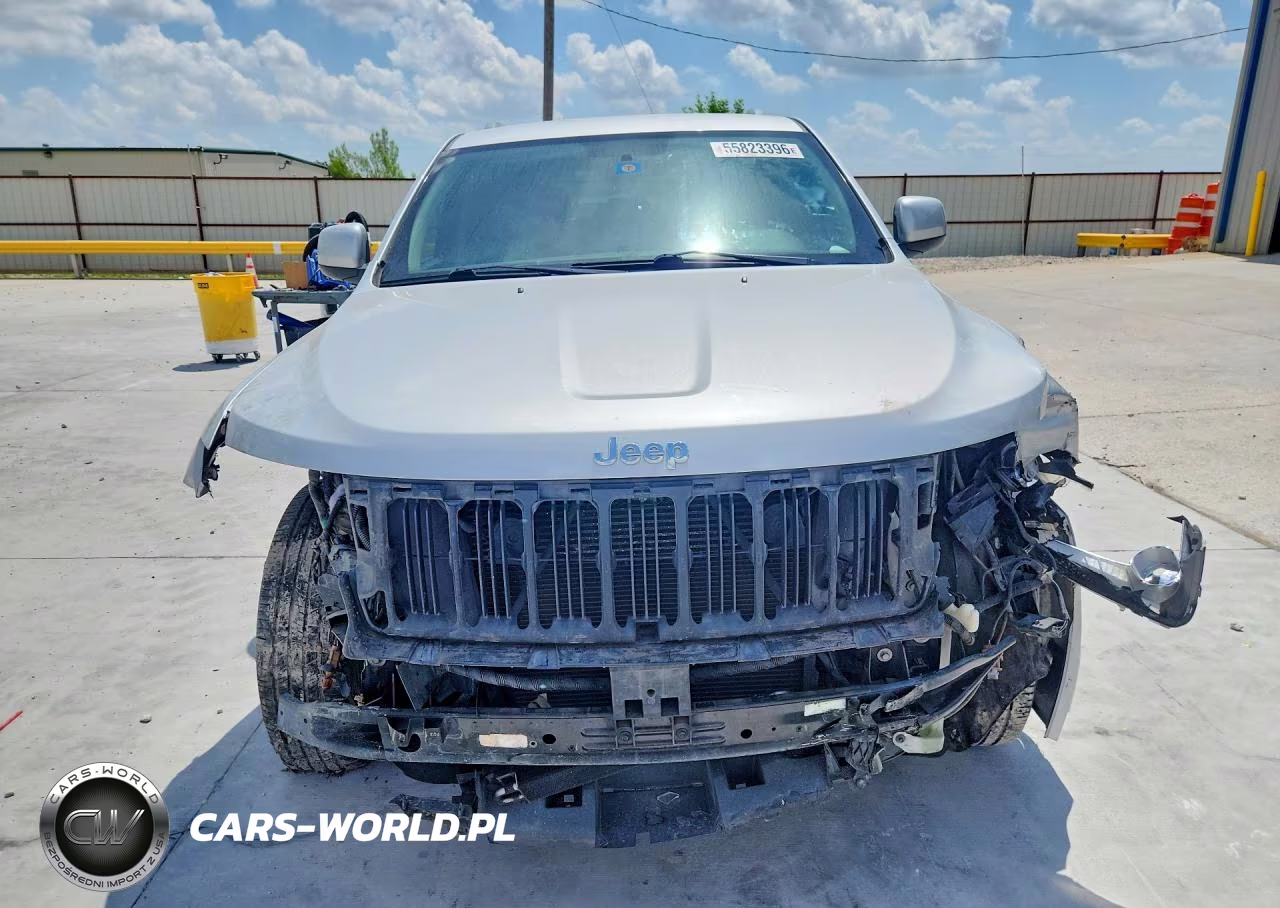 2011 Jeep Grand Cherokee Laredo VIN:1J4RR4GG7BC577076 - 5