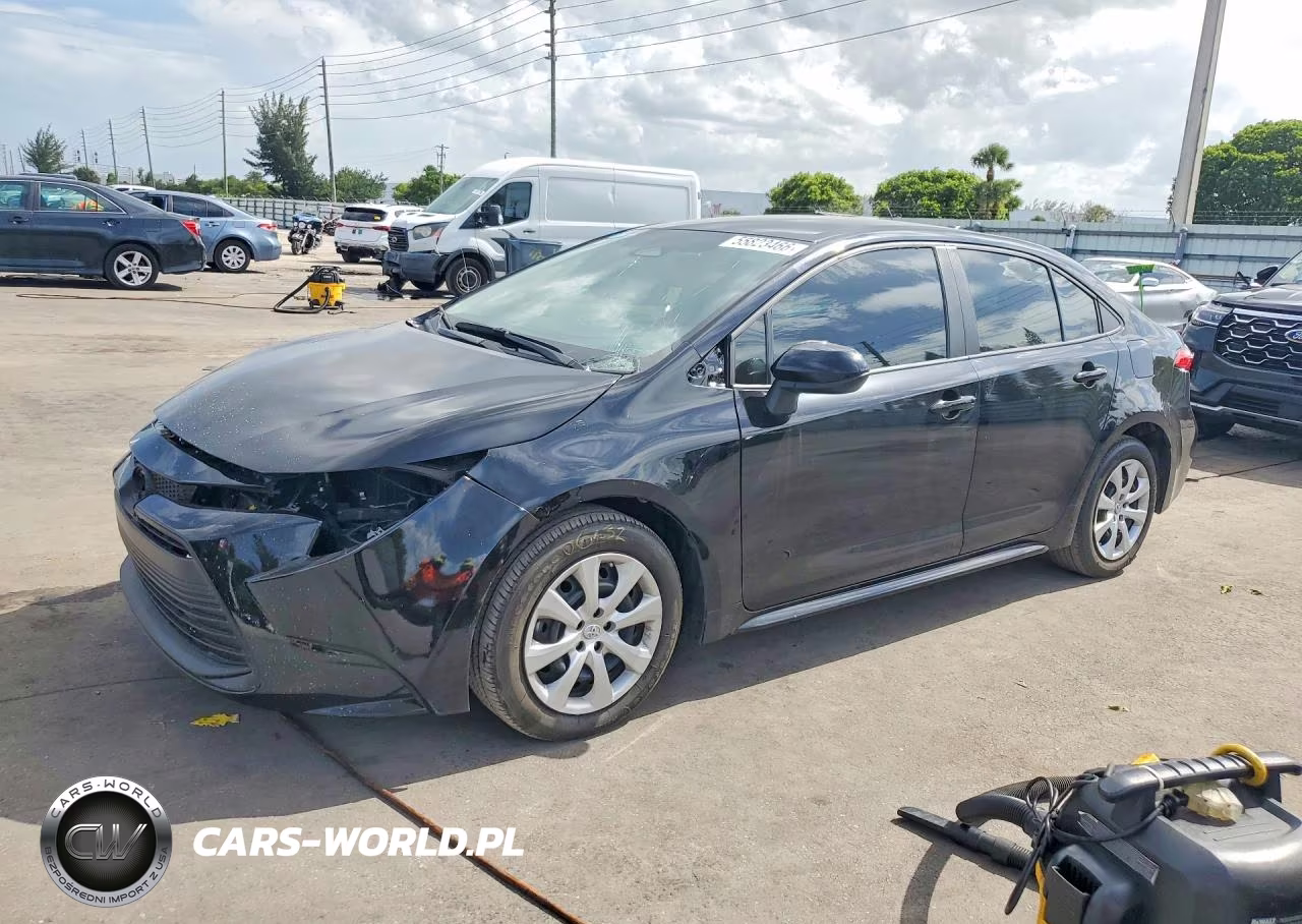 2023 Toyota Corolla Le – zdjęcie 1 z 12