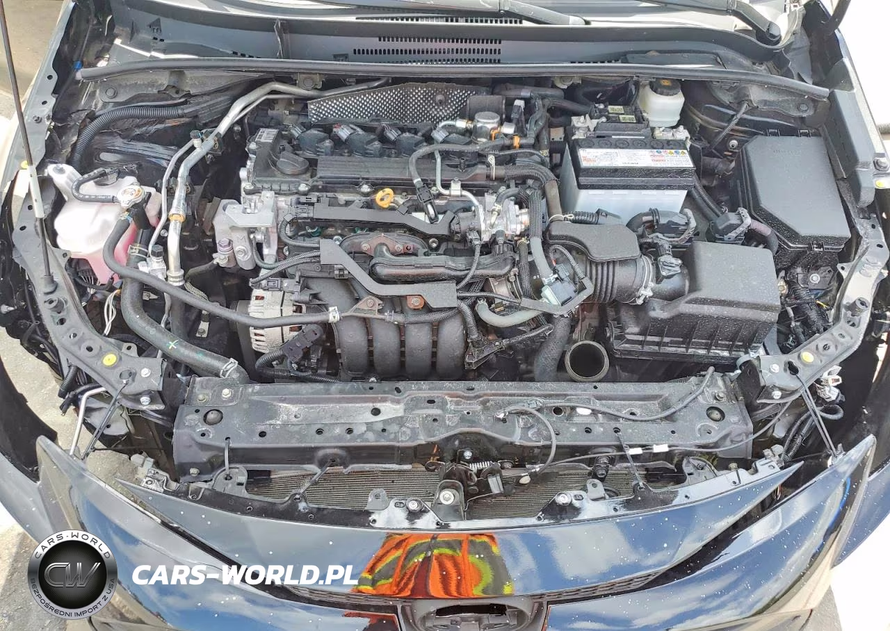 2023 Toyota Corolla Le VIN:5YFB4MDE3PP019989 - 11
