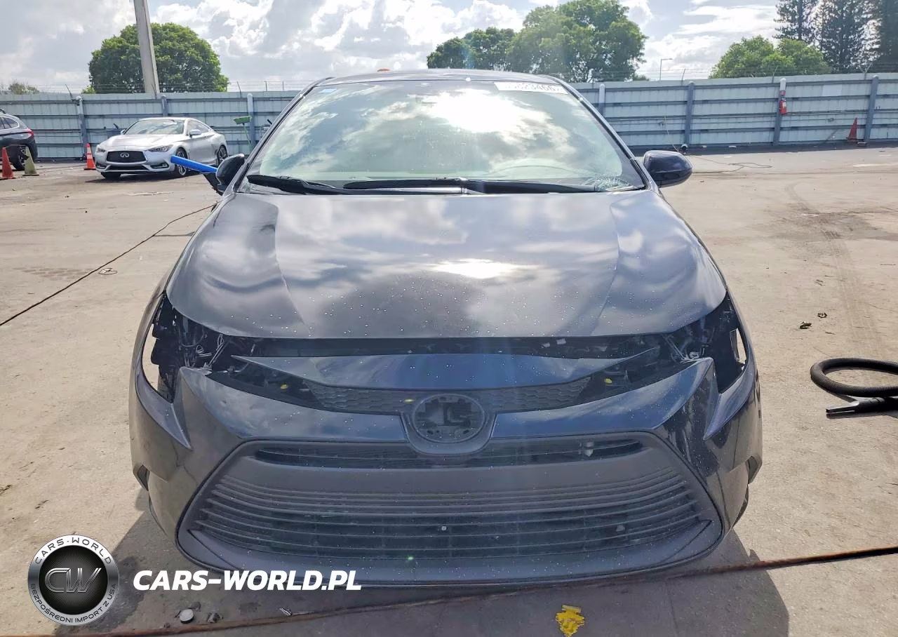 2023 Toyota Corolla Le VIN:5YFB4MDE3PP019989 - 5
