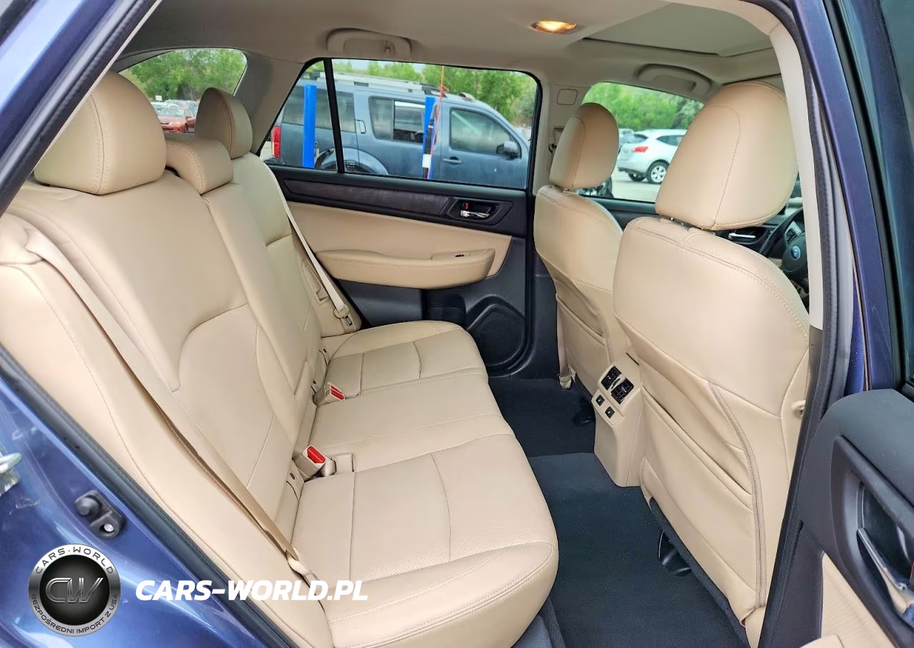 2016 Subaru Outback 2.5I Limited VIN:4S4BSBNC3G3303893 - 11