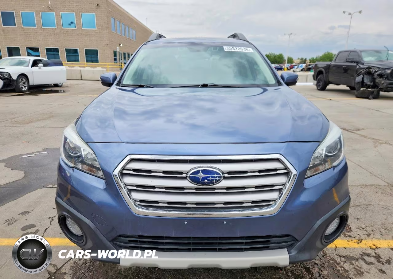 2016 Subaru Outback 2.5I Limited VIN:4S4BSBNC3G3303893 - 5