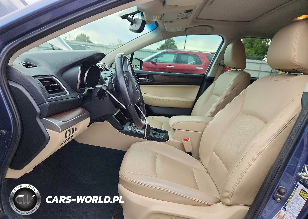 2016 Subaru Outback 2.5I Limited VIN:4S4BSBNC3G3303893 - 7