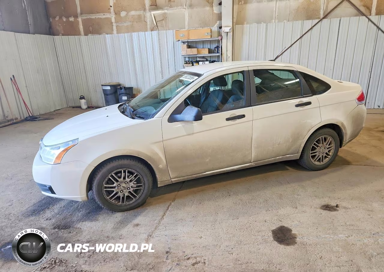 2009 Ford Focus Se