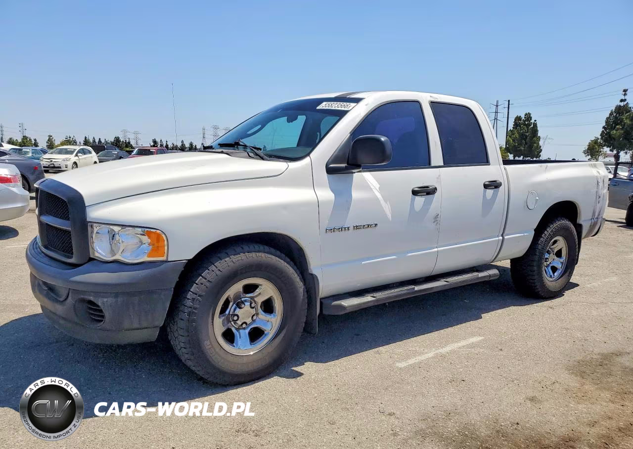 2005 Dodge Ram 1500 St
