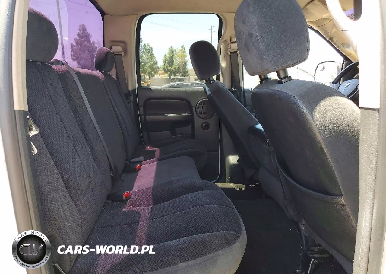 2005 Dodge Ram 1500 St VIN:1D7HA18N35S172191 - 10