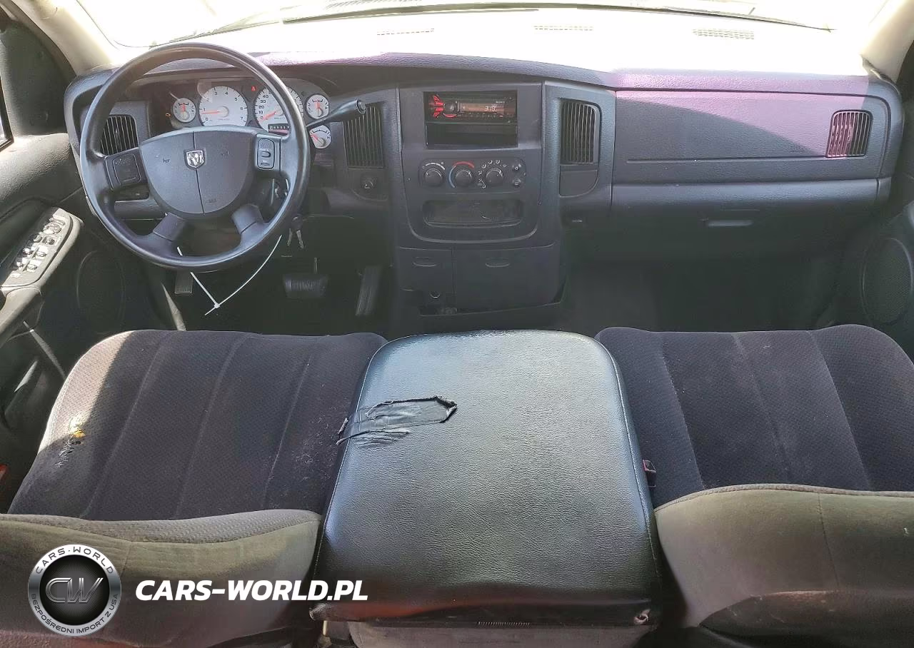 2005 Dodge Ram 1500 St VIN:1D7HA18N35S172191 - 8