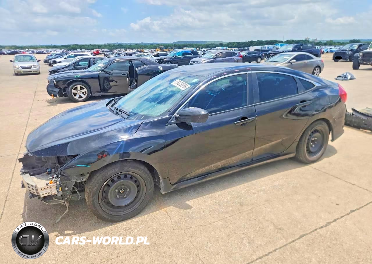 2019 Honda Civic Lx – zdjęcie 1 z 13