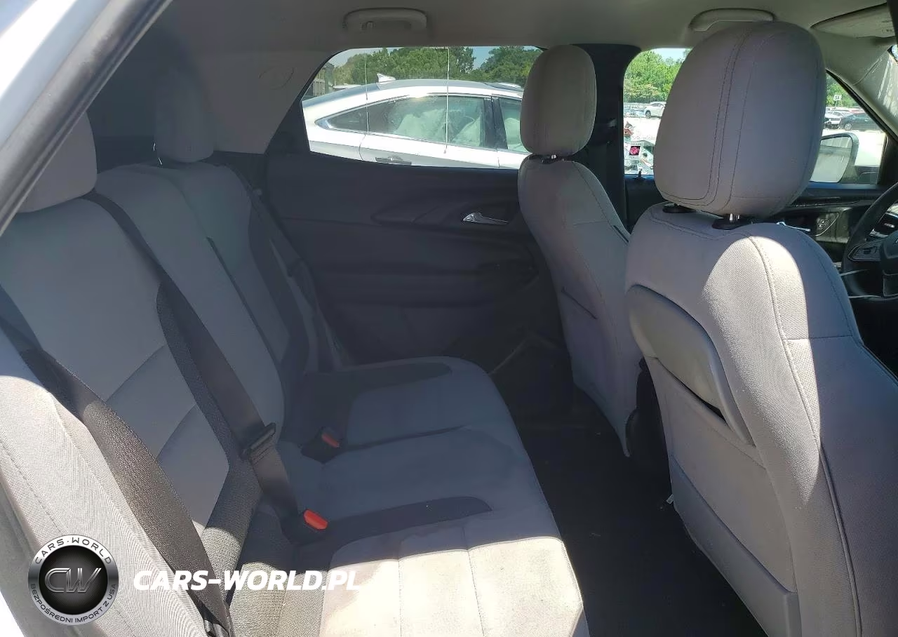 2021 Chevrolet Trailblazer Lt VIN:KL79MPS27MB018683 - 10