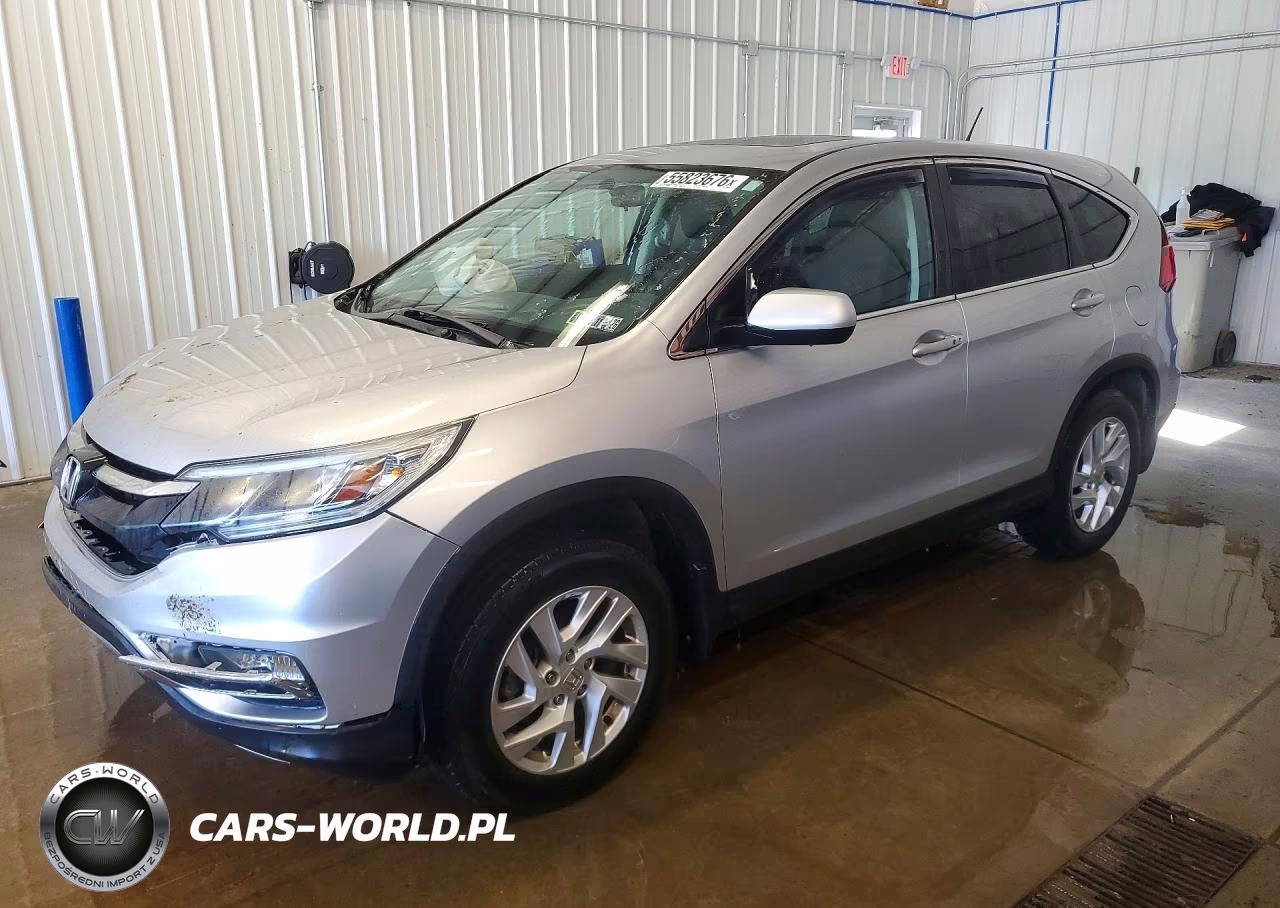 2016 Honda Cr-V Ex – zdjęcie 1 z 13