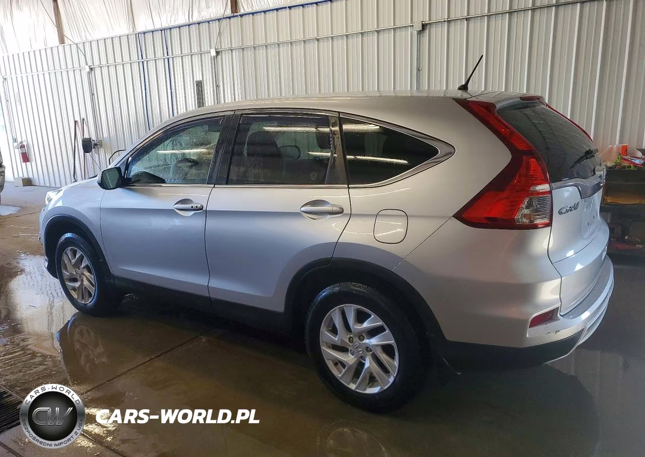 2016 Honda Cr-V Ex VIN:2HKRM4H58GH625312 - 2