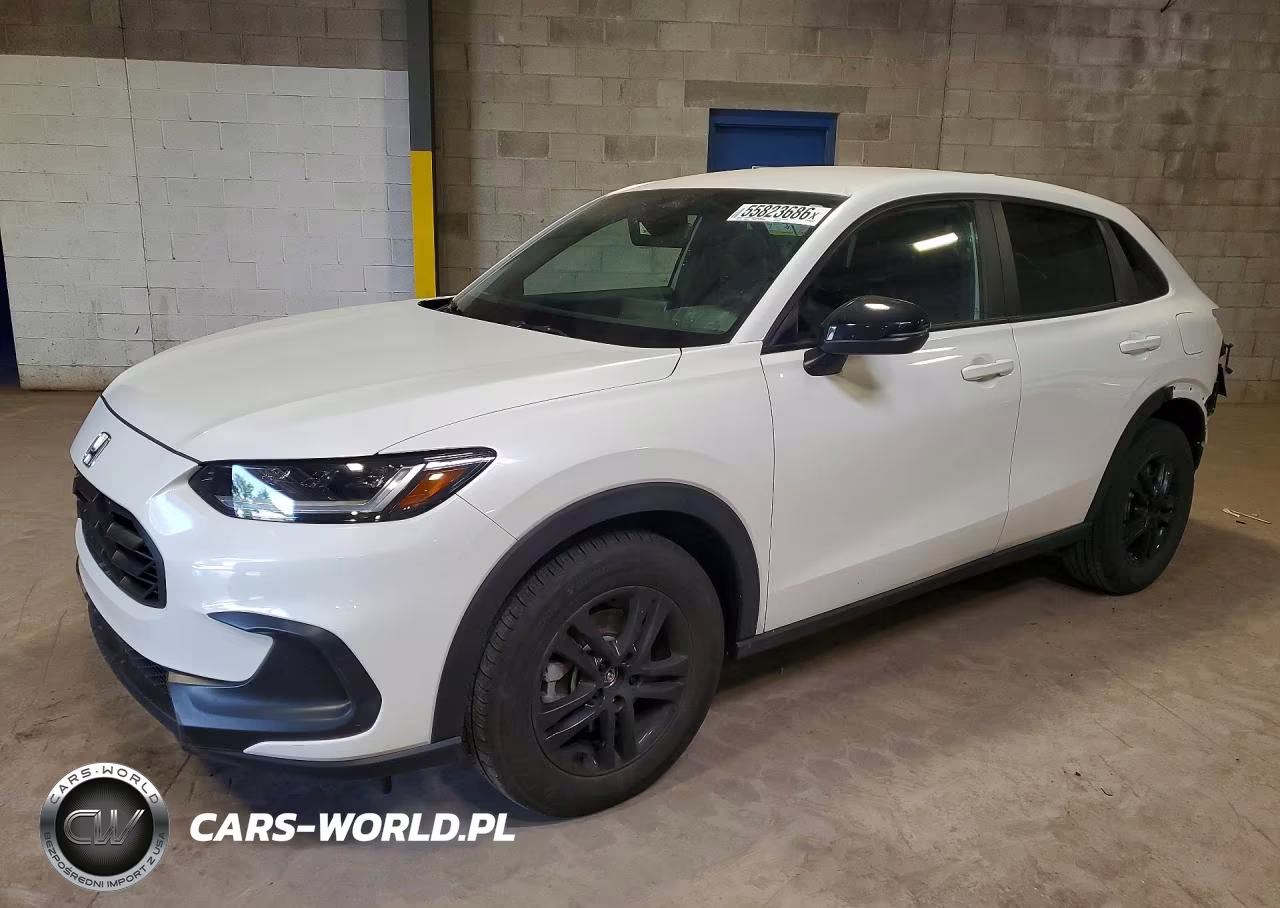 2025 Honda Hr-V Sport – zdjęcie 1 z 13