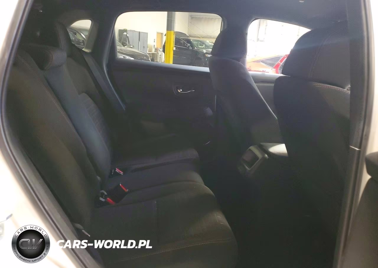 2025 Honda Hr-V Sport VIN:3CZRZ2H54SM733817 - 10