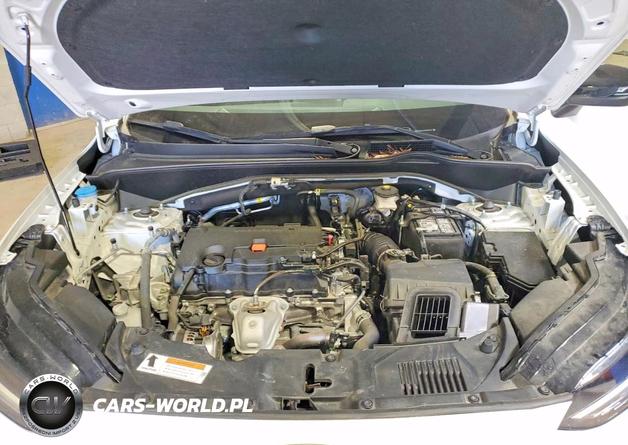 2025 Honda Hr-V Sport VIN:3CZRZ2H54SM733817 - 11