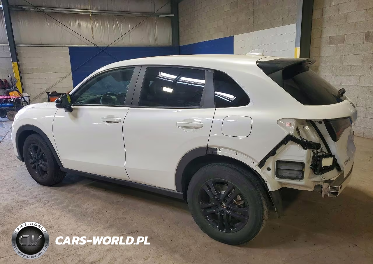2025 Honda Hr-V Sport VIN:3CZRZ2H54SM733817 - 2