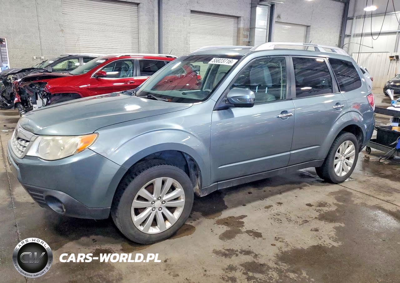 2011 Subaru Forester Touring