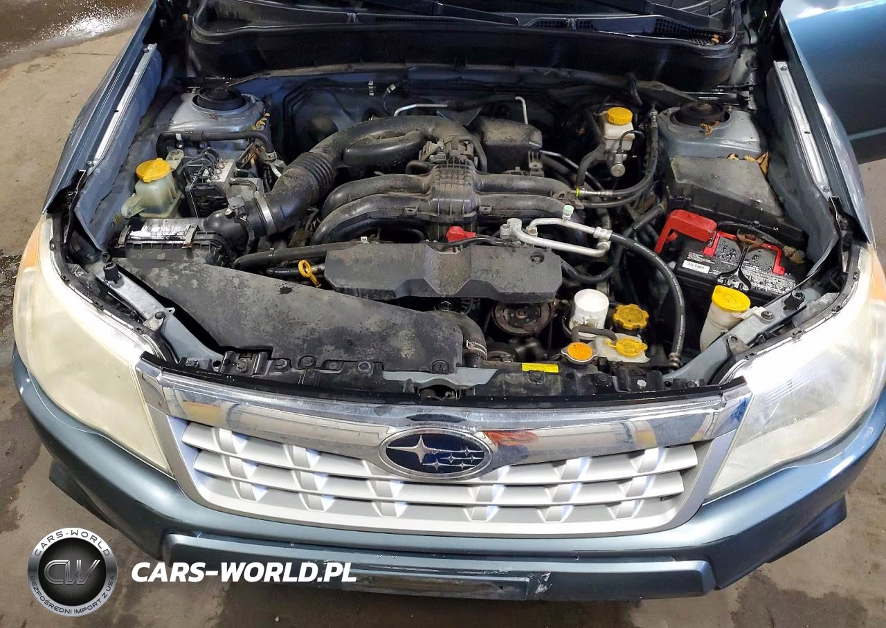 2011 Subaru Forester Touring VIN:JF2SHAHC2BH778490 - 12