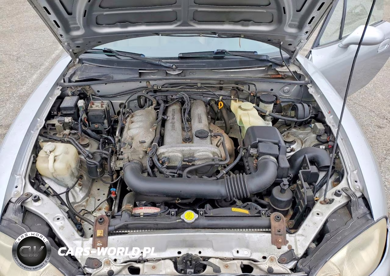 2000 Mazda Mx-5 Miata Base VIN:JM1NB3530Y0139738 - 11