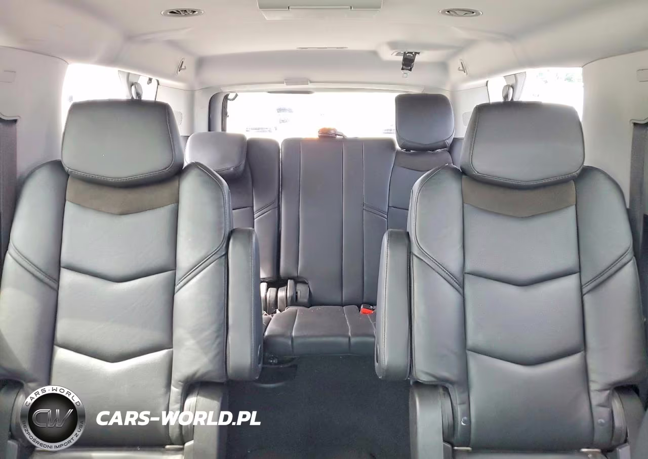 2016 Cadillac Escalade Esv Luxury VIN:1GYS4HKJ0GR198676 - 10