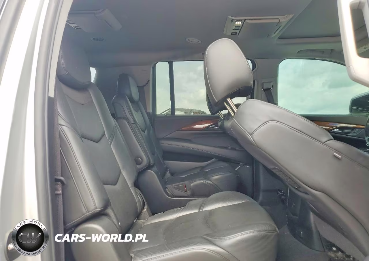 2016 Cadillac Escalade Esv Luxury VIN:1GYS4HKJ0GR198676 - 11