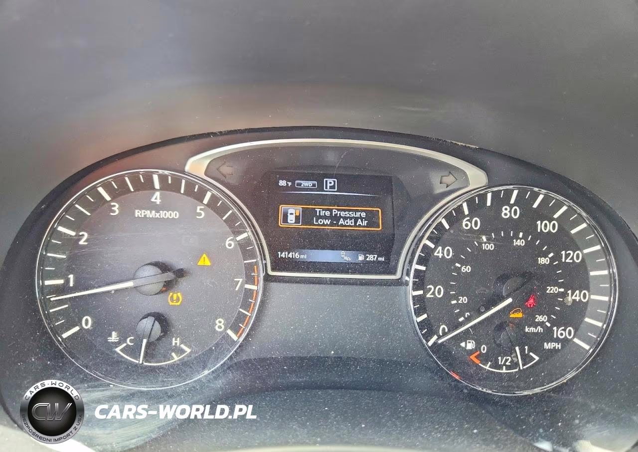 2016 Nissan Pathfinder Sl VIN:5N1AR2MM8GC605066 - 9