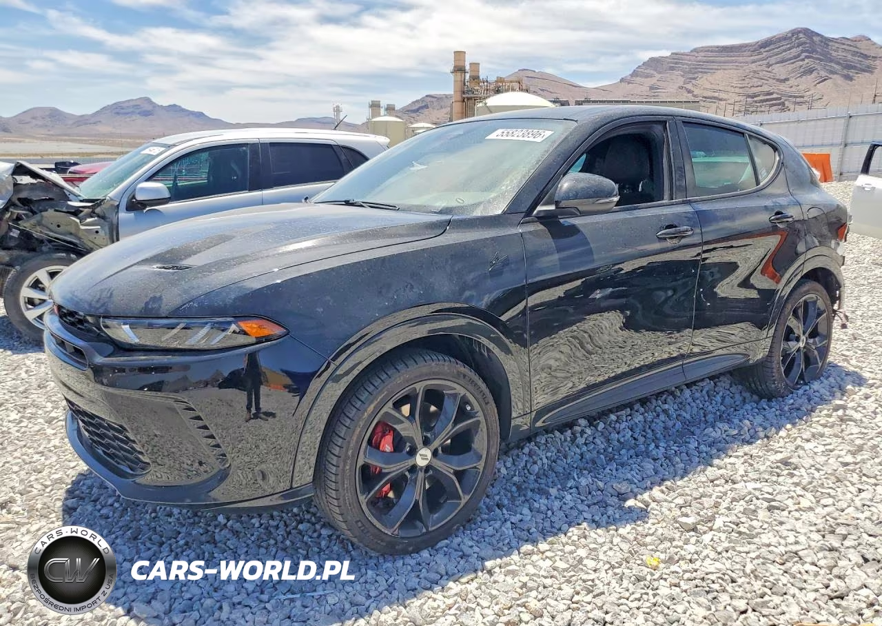 2024 Dodge Hornet R VIN:ZACPDFDW7R3A14948 - 1