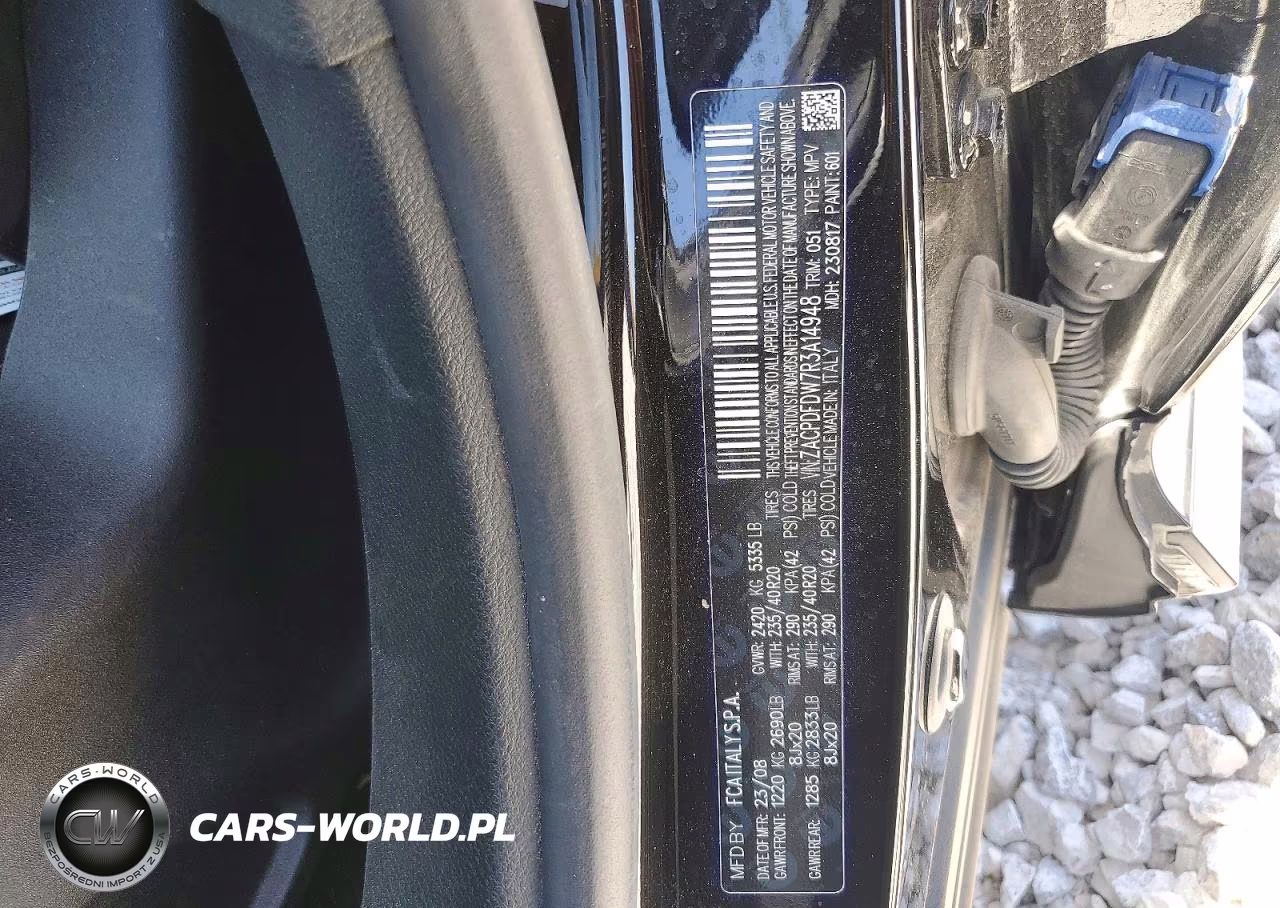 2024 Dodge Hornet R VIN:ZACPDFDW7R3A14948 - 14
