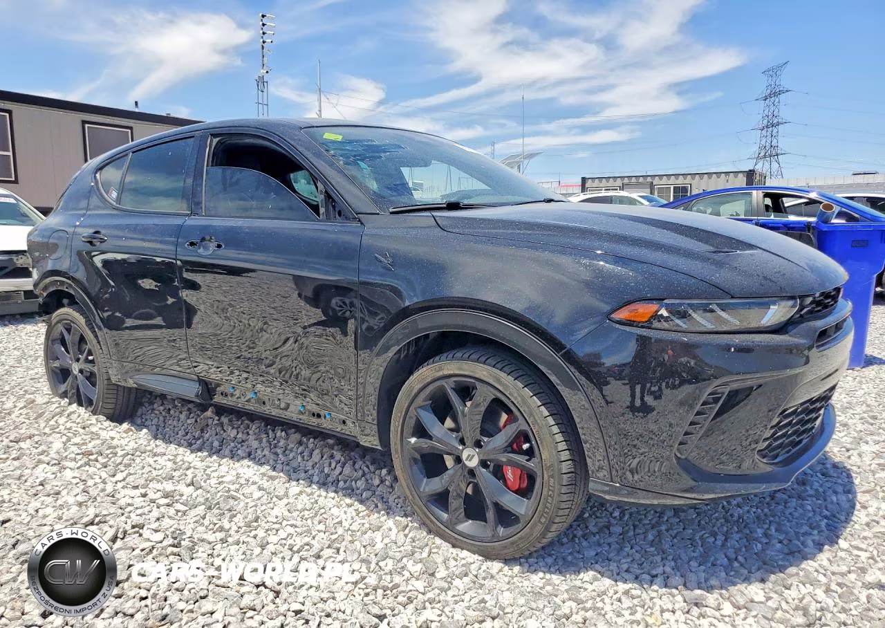 2024 Dodge Hornet R VIN:ZACPDFDW7R3A14948 - 4