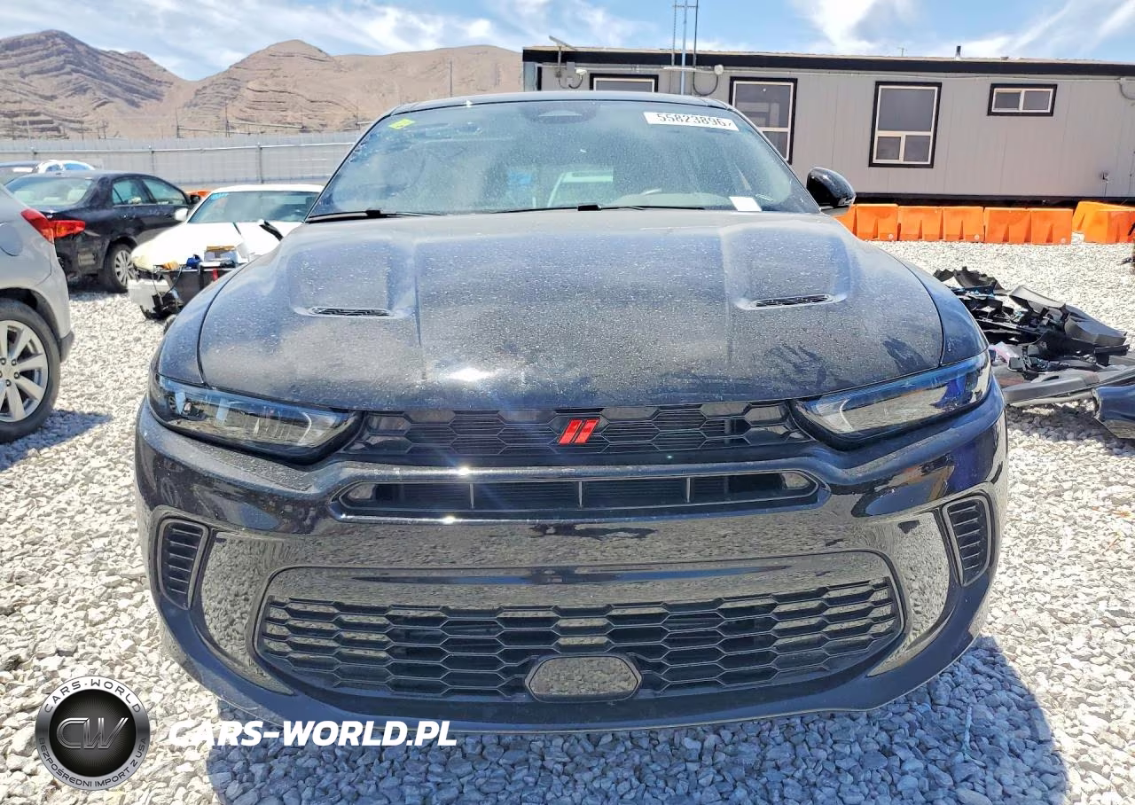 2024 Dodge Hornet R VIN:ZACPDFDW7R3A14948 - 5